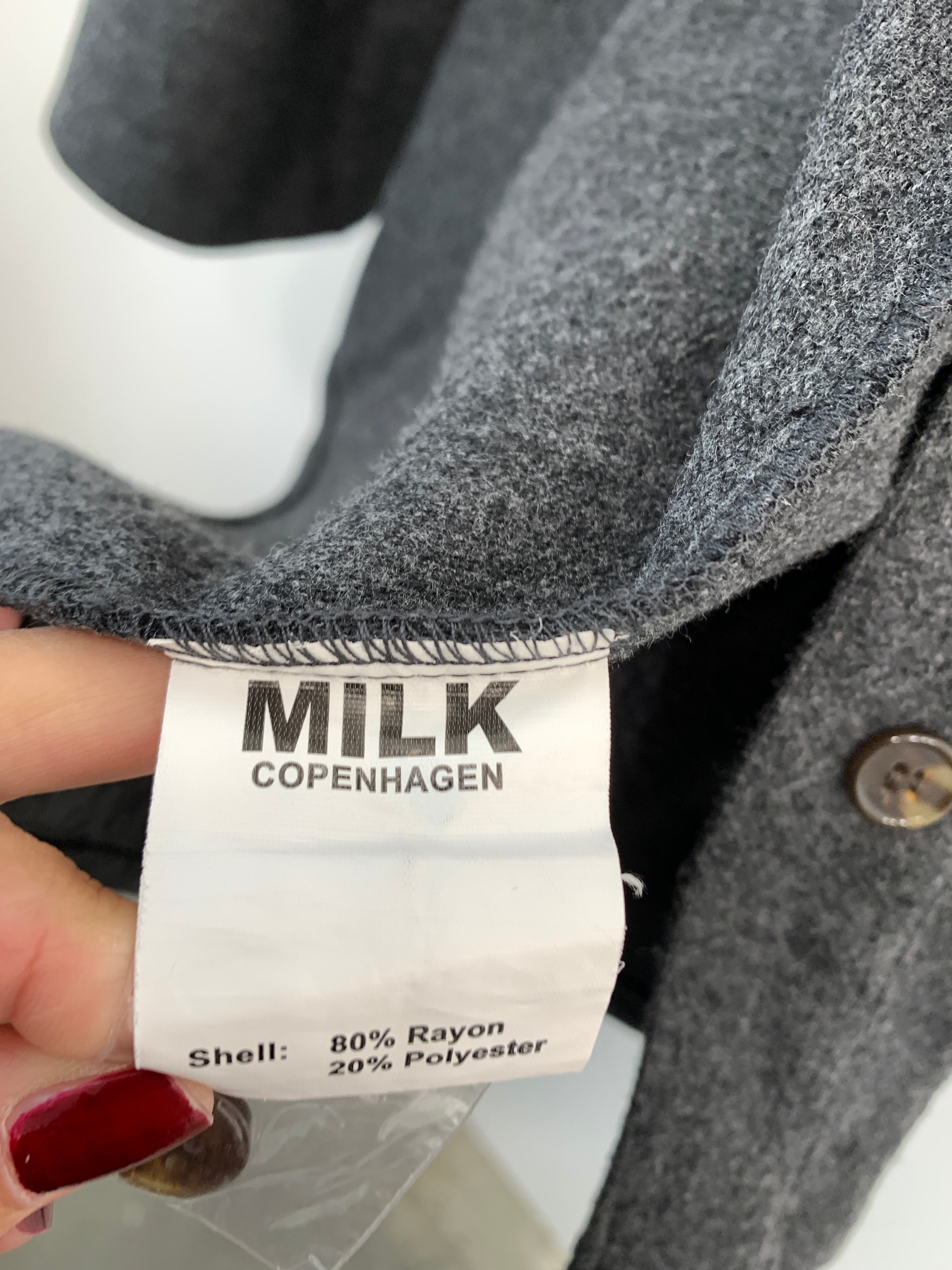 Milk Copenhagen Jakke